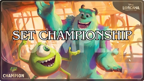 Lorcana Set Championship: Attack of the Vine! - lørdag d. 19. september kl. 10:30 - Aarhus billet
